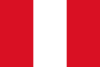 Bandiera - Perù