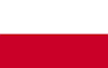 Bandiera - Polonia