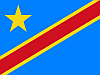 Bandiera - Repubblica-Democratica-Congo