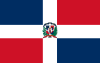 Bandiera - Repubblica-Dominicana