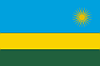Bandiera - Ruanda