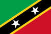 Bandiera - Saint-Kitts-e-Nevis