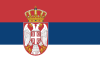 Bandiera - Serbia