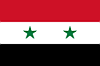 Bandiera - Siria