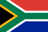 Bandiera - Sudafrica