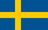 Bandiera - Svezia