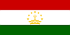 Bandiera - Tagikistan