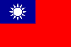 Bandiera - Taiwan