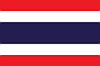 Bandiera - Thailandia