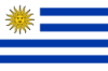 Bandiera - Uruguay