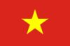 Bandiera - Vietnam