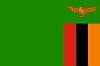Bandiera - Zambia