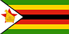Bandiera - Zimbabwe